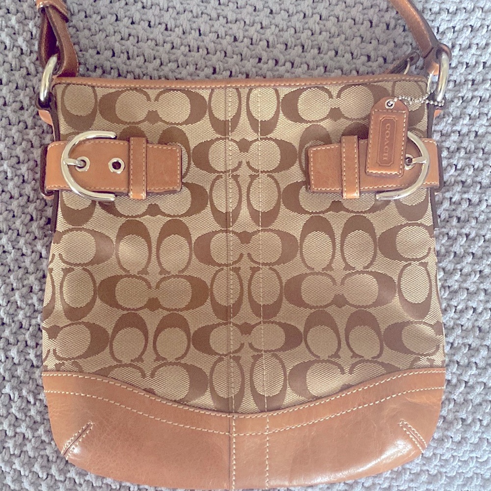Vintage Coach bag